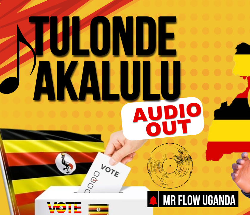Mr Flow Uganda